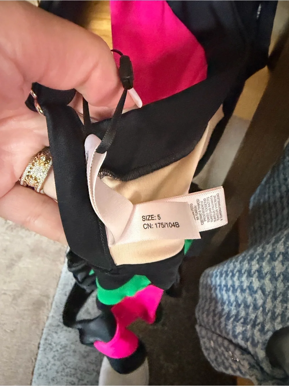 Agent Provocateur sleek one
